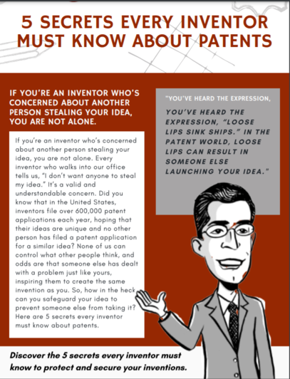 John Rizvi, P.A. - The Patent Professor&reg; Releases Free Guide for Inventors - Florida