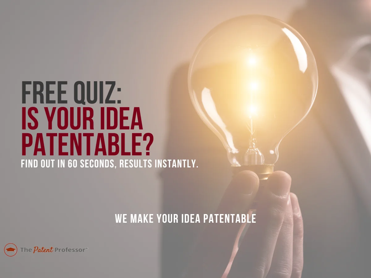 The Patent Professor&reg; Launches New Assessment to Help Up-and-Coming Inventors